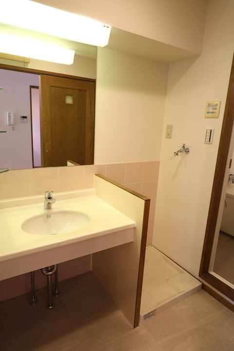 ヴィラ伝馬町の内装