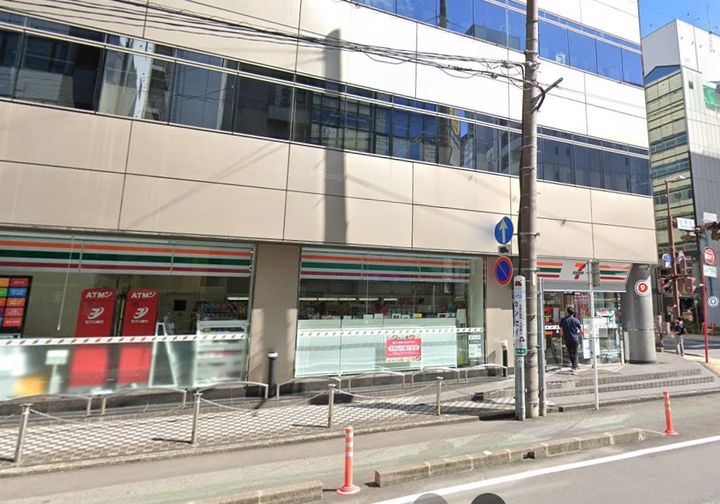 ヴィラ伝馬町の周辺