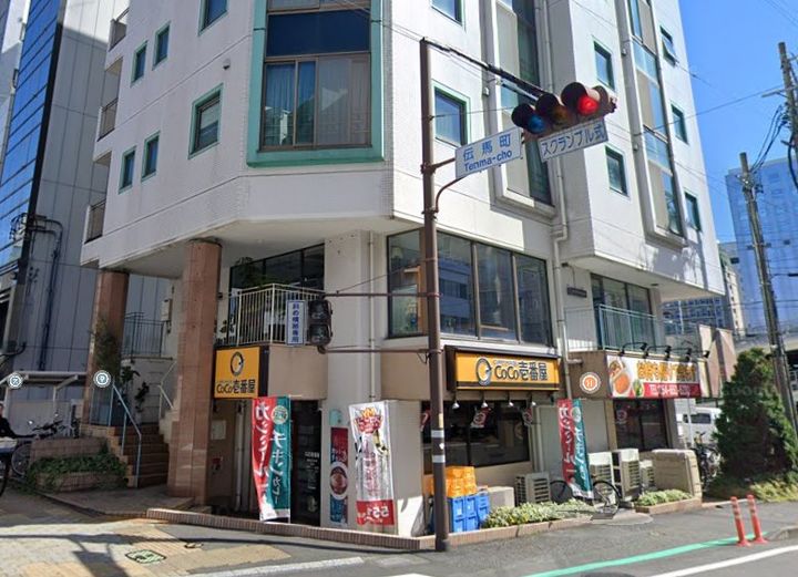 ヴィラ伝馬町の周辺