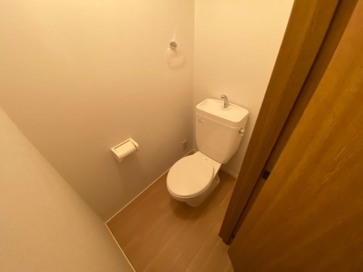 グリーンポート吉祥寺A棟の内装