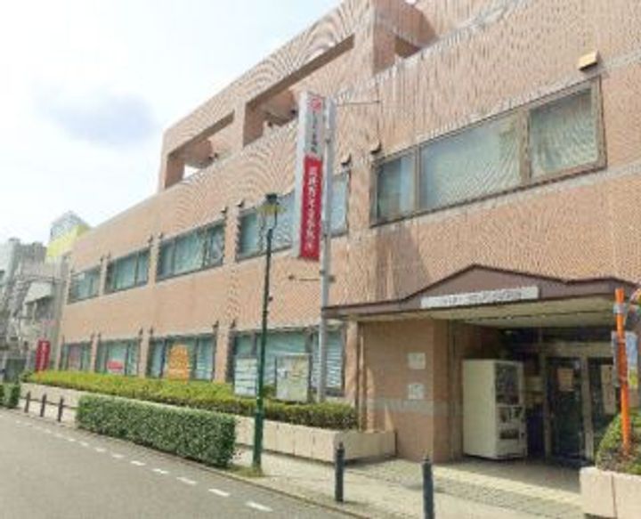 グリーンポート吉祥寺A棟の周辺