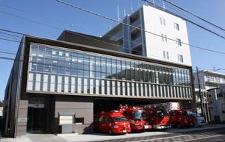 グリーンポート吉祥寺A棟の周辺