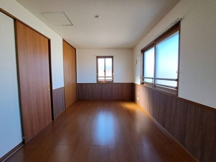 神奈川県横浜市旭区市沢町(一戸建)の賃貸物件のキッチン