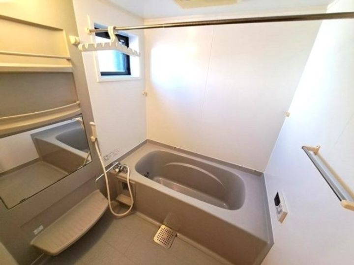 神奈川県横浜市旭区市沢町(一戸建)の賃貸物件の内装