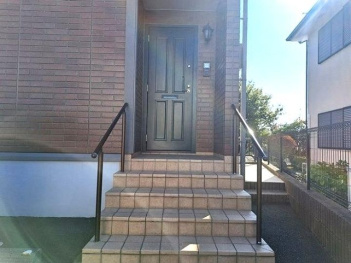 神奈川県横浜市旭区市沢町(一戸建)の賃貸物件の内装