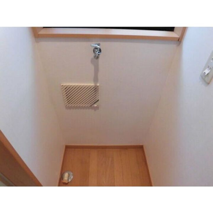 新潟県新潟市秋葉区程島(アパート)の賃貸物件の内装