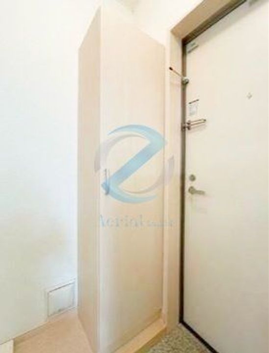 東京都江戸川区瑞江1(アパート)の賃貸物件の玄関