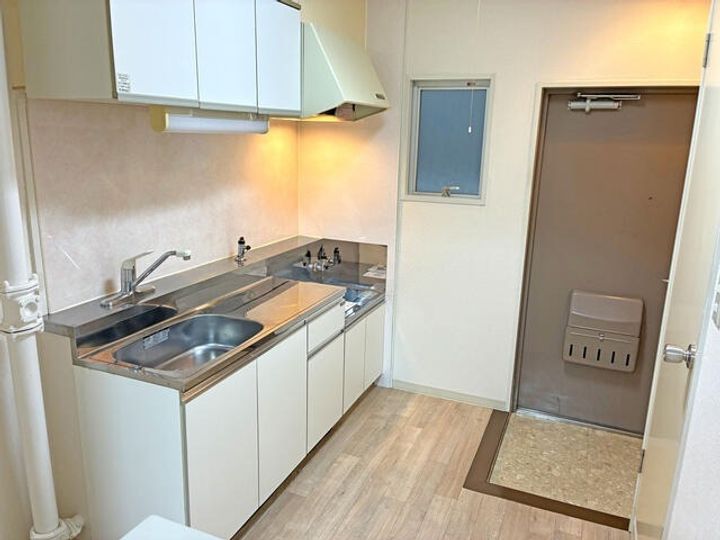 スタディマンションのキッチン