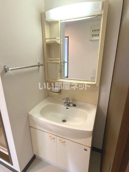 埼玉県春日部市上蛭田(マンション)の賃貸物件の内装