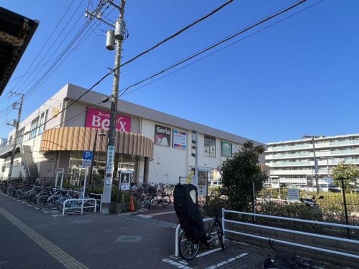 千葉県千葉市稲毛区穴川2(アパート)の賃貸物件の周辺