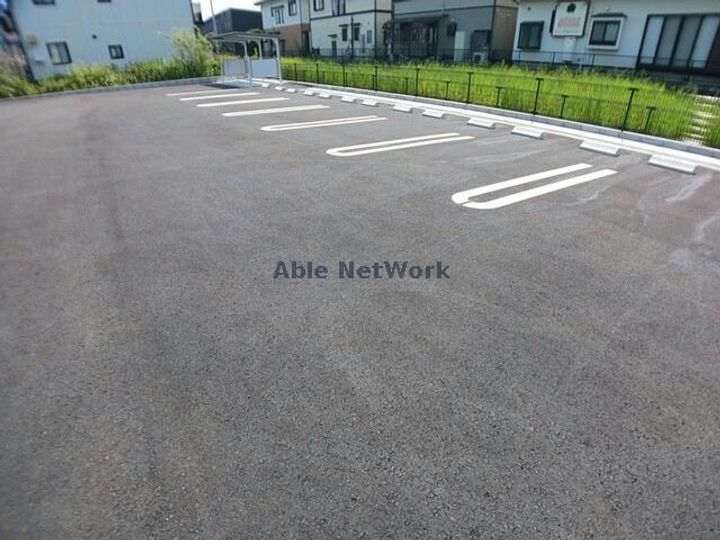 岐阜県大垣市新開町(アパート)の賃貸物件の地図