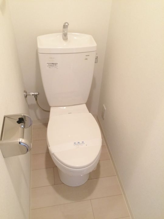 ビバリーホームズ石神井公園IIの内装