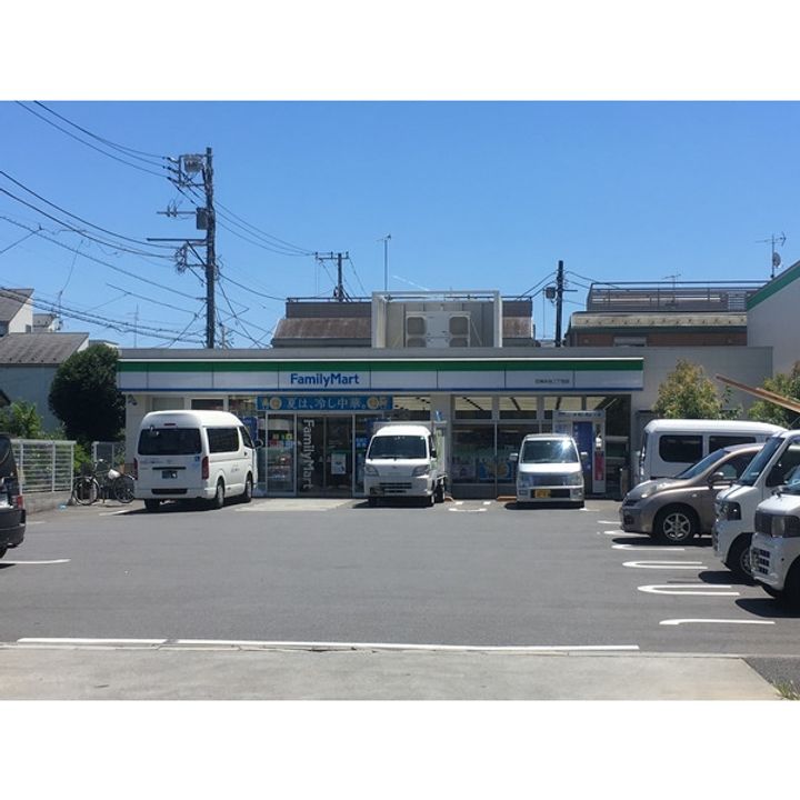 ビバリーホームズ石神井公園IIの周辺