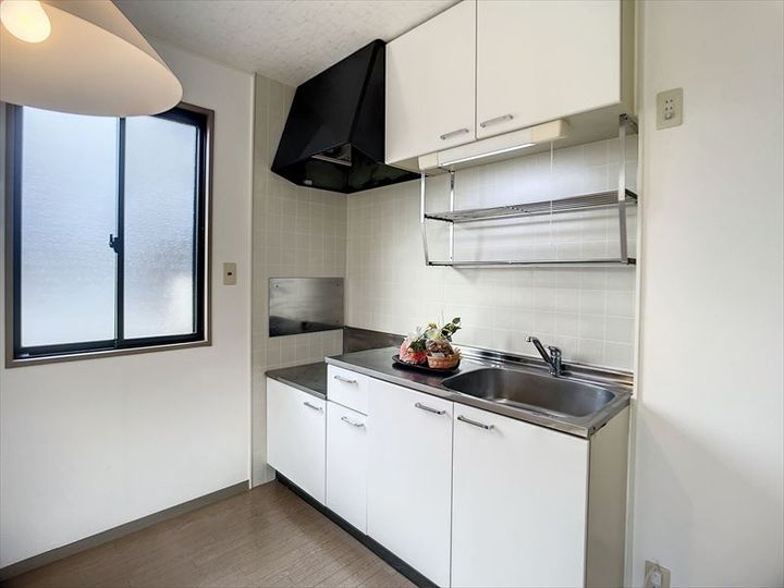 シャルマン96のキッチン