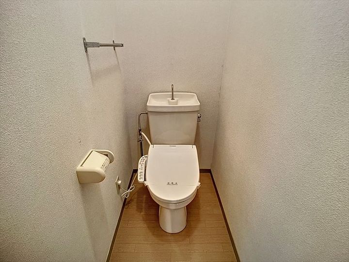 シャルマン96の内装