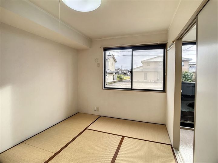 シャルマン96の内装