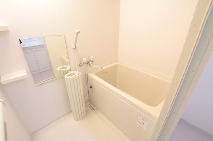 三福ビルの風呂