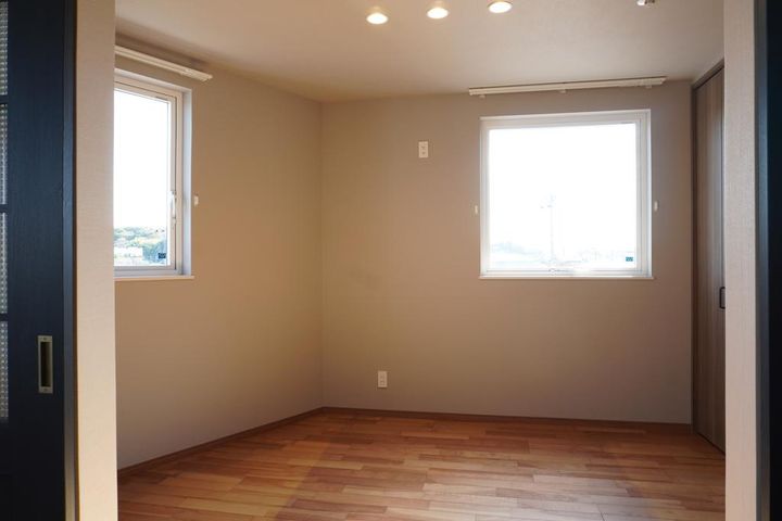 レウニールの居間