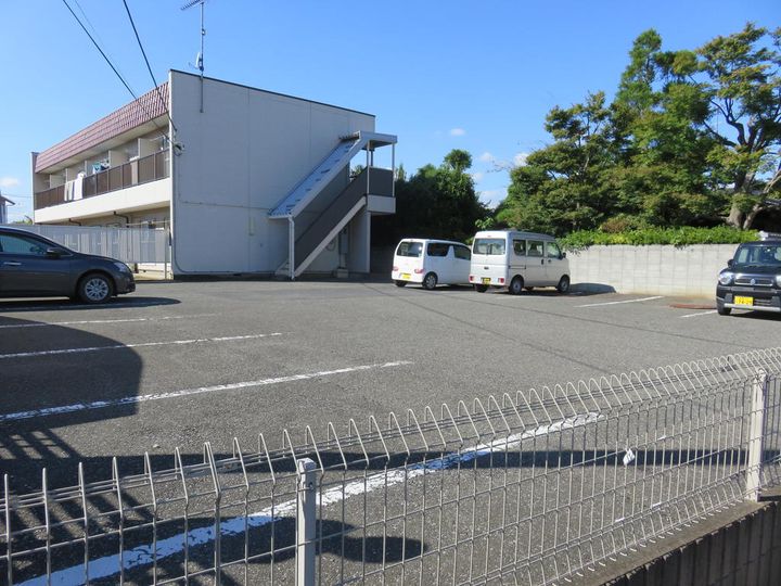 サンフラワーCの地図