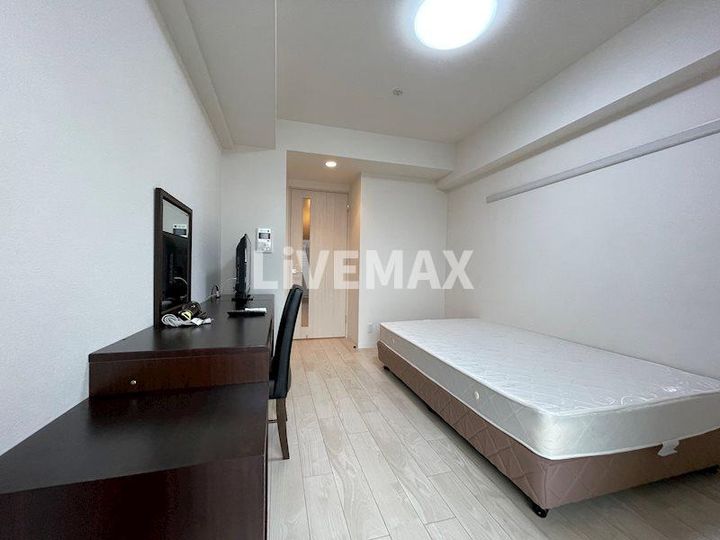 プレサンス名古屋STATIONサティナの内装