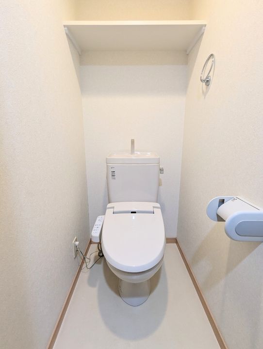 REGINA今津留の内装