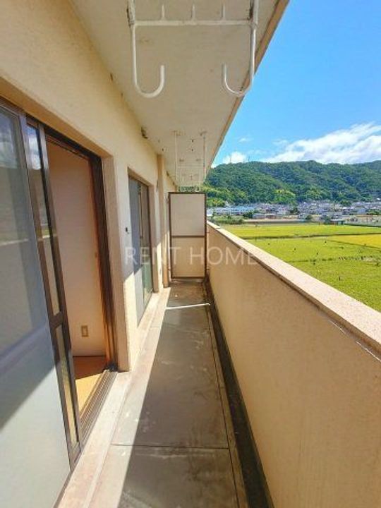 ビューハイム茶の木の内装