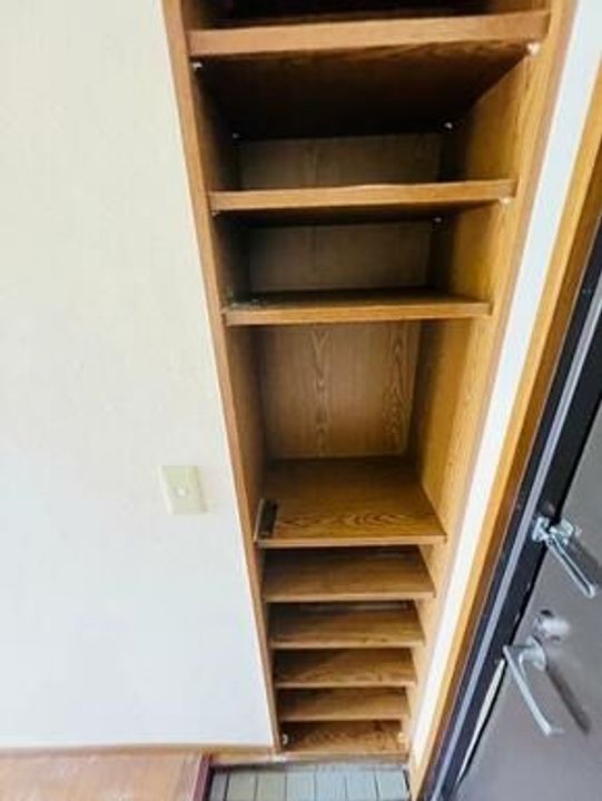 サンシャイン成長の内装