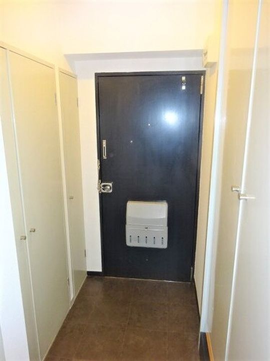 大阪府大阪市中央区瓦町4(マンション)の賃貸物件の玄関