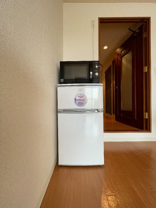 岡山県倉敷市二子の賃貸マンションの内装