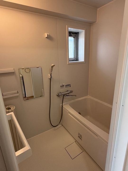 ザ・レジデンス高島平の風呂