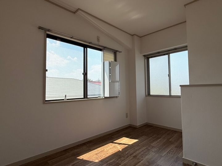 ザ・レジデンス高島平の内装