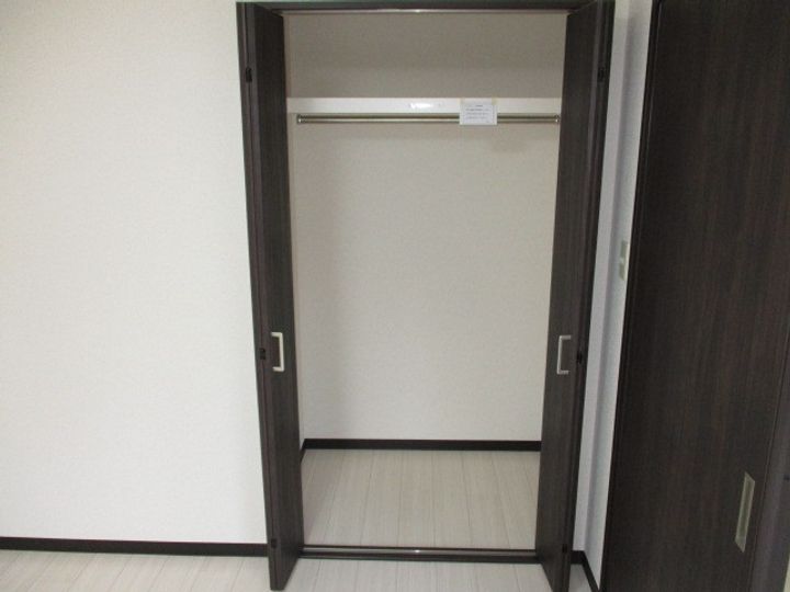 平井マンションの内装