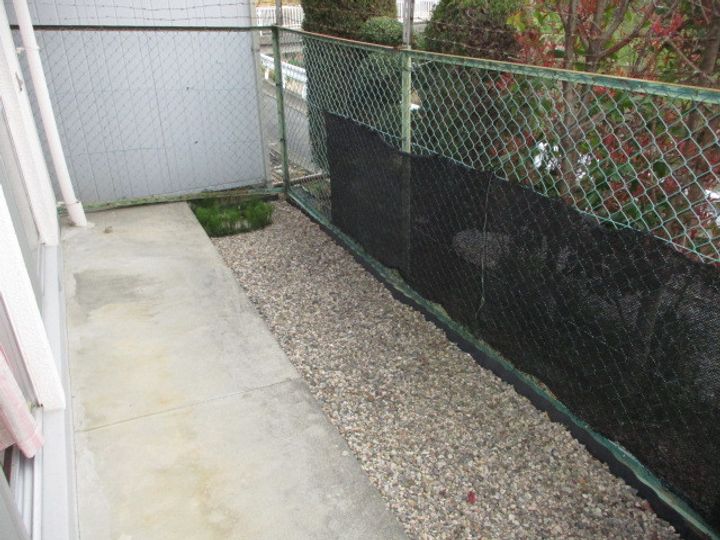 平井マンションの内装