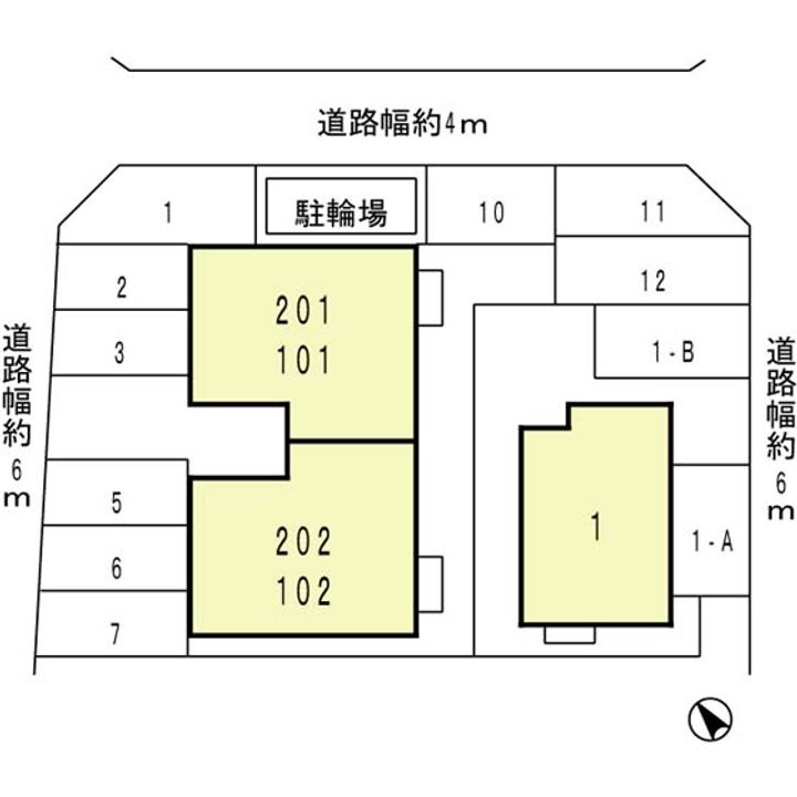 グランディールNKT 2棟のその他画像