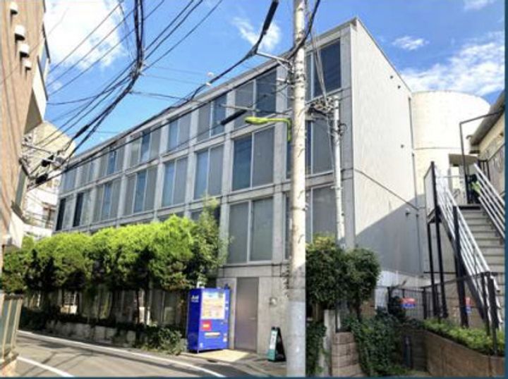 U residence池尻の外観