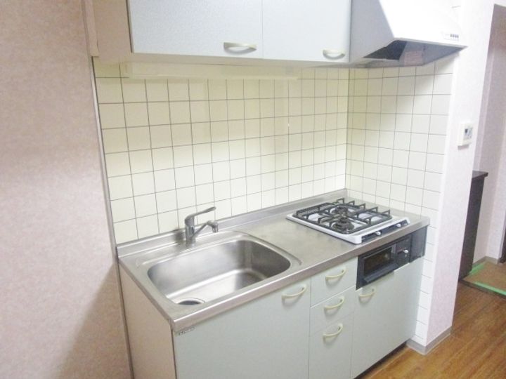 リーベルサンアイのキッチン