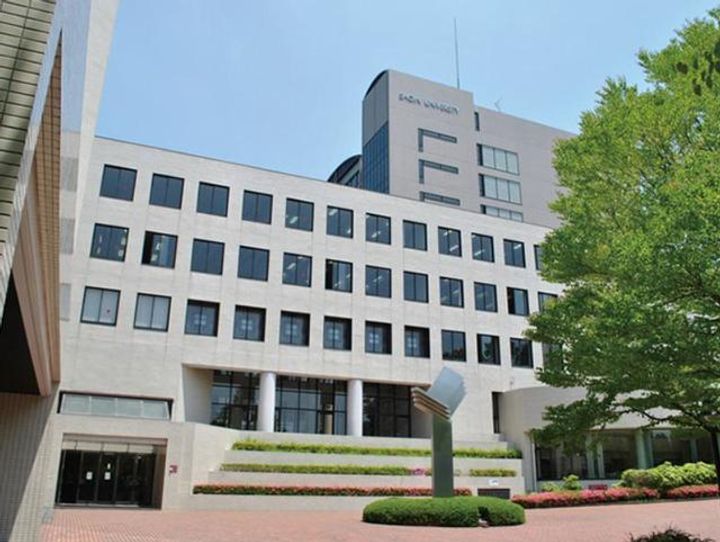 リーベルサンアイの周辺