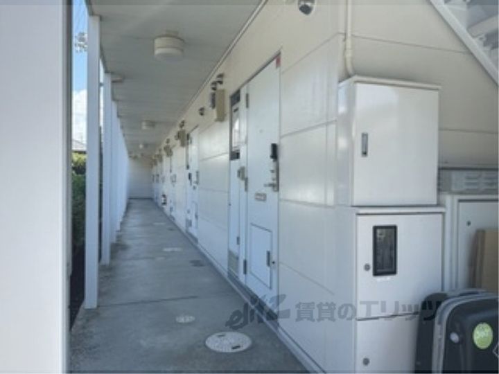 レオパレスK&K2の地図