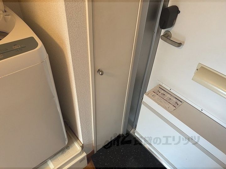 レオパレスK&K2の内装