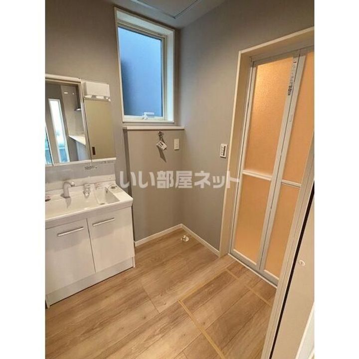 栃木県宇都宮市御幸ケ原町(一戸建)の賃貸物件の内装