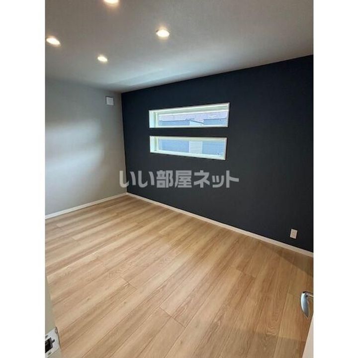 栃木県宇都宮市御幸ケ原町(一戸建)の賃貸物件の内装