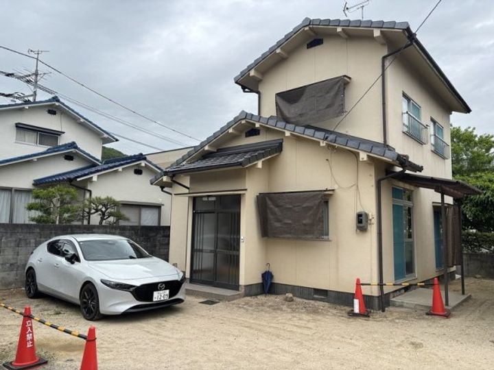 岡山県岡山市北区原(一戸建)の賃貸物件の内装