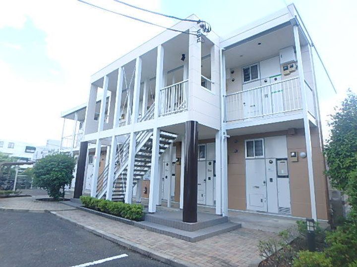 レオパレスヘリオードル(17473)の外観