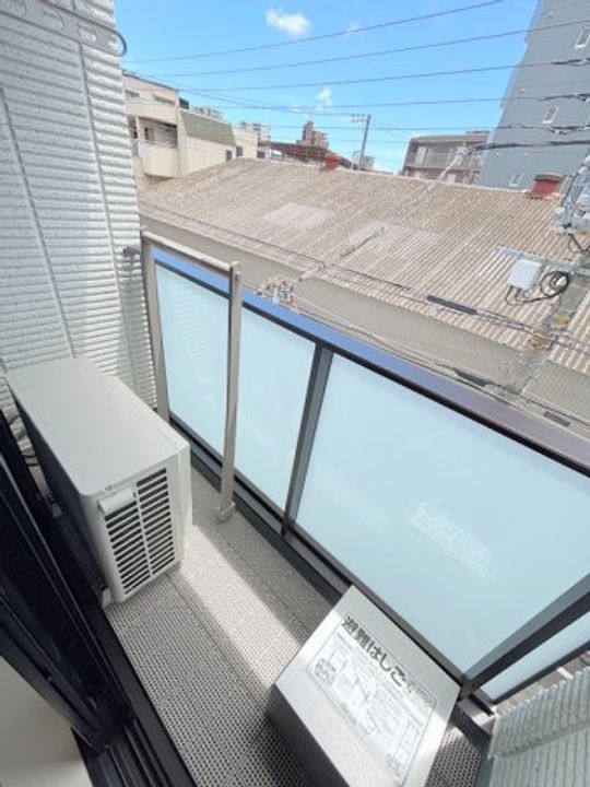 東京都大田区北糀谷2(マンション)の賃貸物件の内装