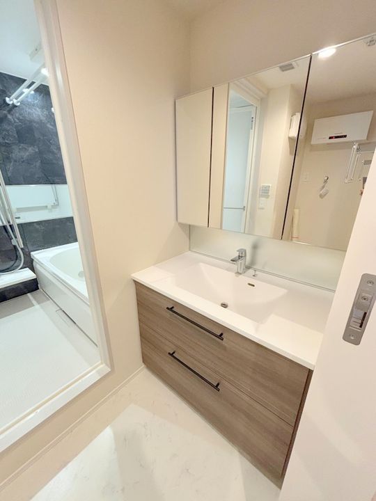 東京都大田区北糀谷2(マンション)の賃貸物件の内装