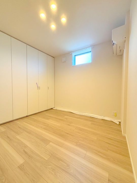 東京都大田区北糀谷2(マンション)の賃貸物件の内装