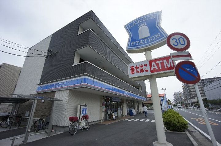 千葉県船橋市本郷町(マンション)の賃貸物件の周辺