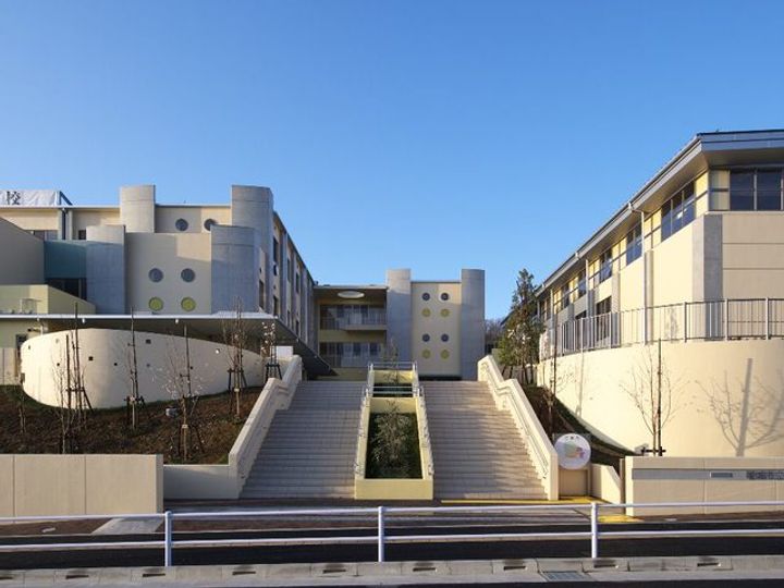 東京都稲城市東長沼(アパート)の賃貸物件の周辺