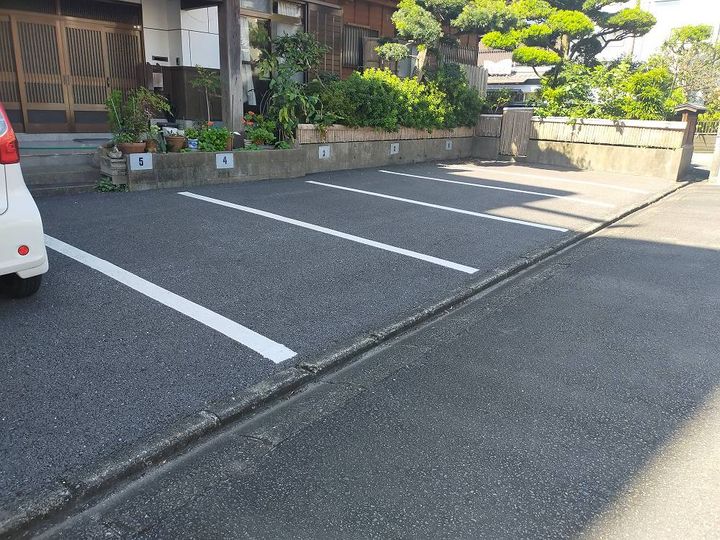 岡本ハイツ(3LDK)の地図