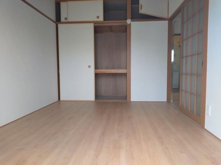 岡本ハイツ(3LDK)の内装